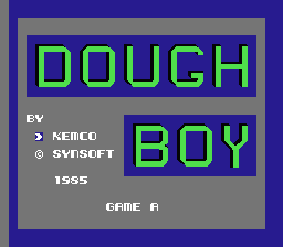 Dough Boy (J) [!]-video